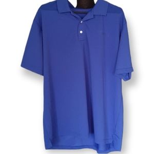 Tesla Men's Blue Shirt